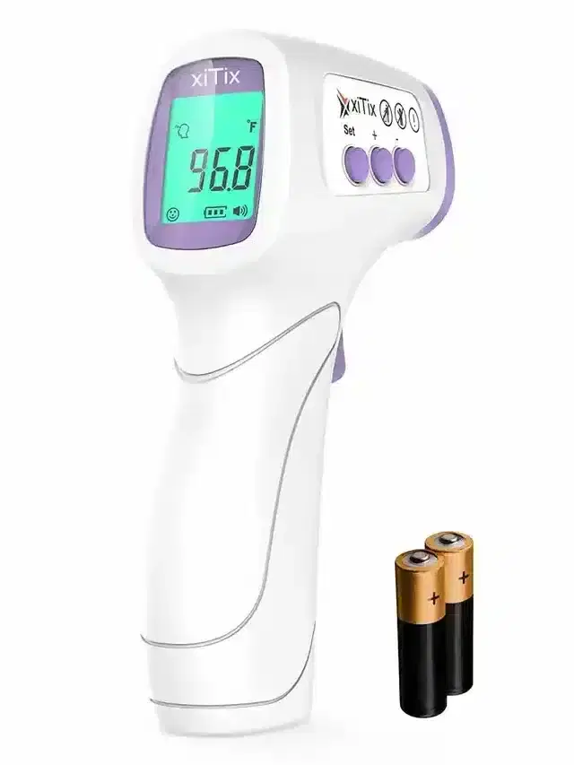 K Kudos Infrared Forehead Thermometer Gun For Body Temperature