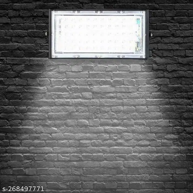 LED Brick Light, Multicolor, 50 W