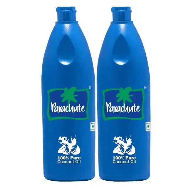 Parachute Coconut Oil - 2X45 ml (Flip Top) (Set of 2)