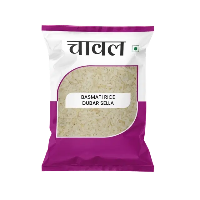 Citymall No.1 Basmati Rice Dubar Sella 5 Kg