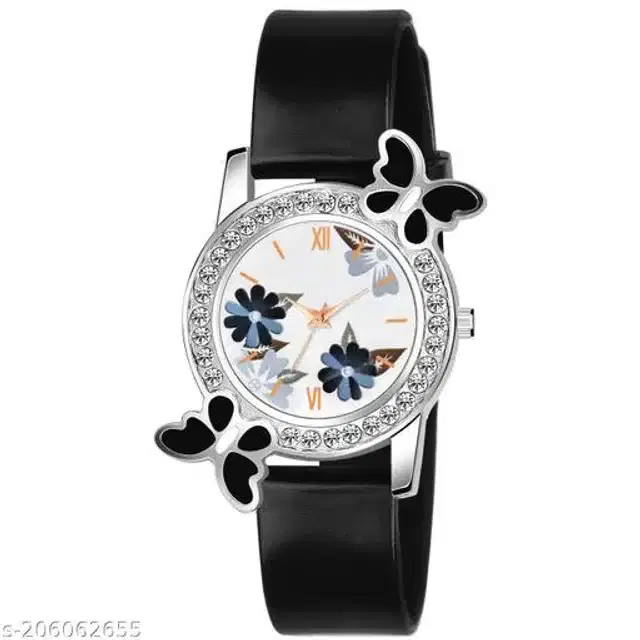 Analog Watch for Women (Multicolor)