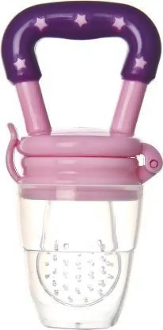 Silicone Fruit Feeder for Kids, Multicolor