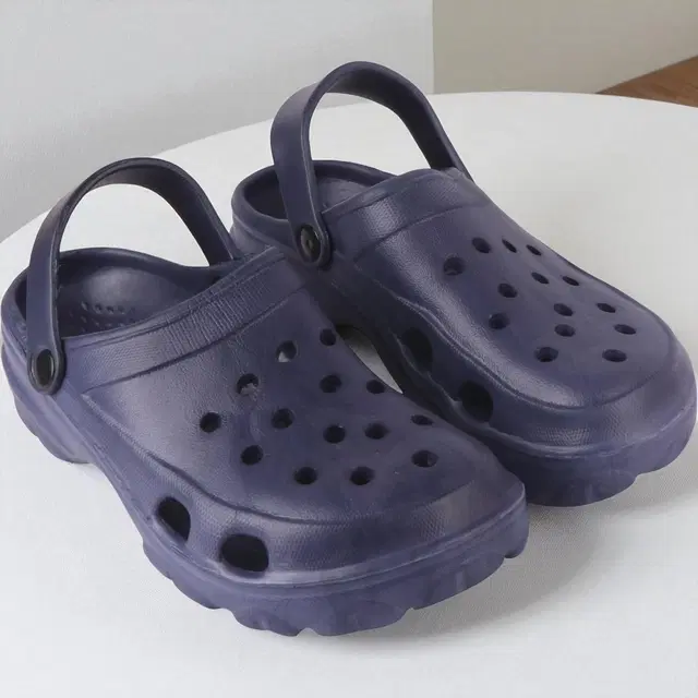 Clogs for Men, Blue (6)