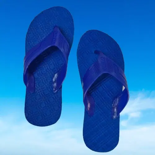 Flipflops for Men (Blue, 8)