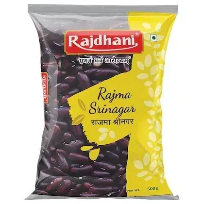 Rajdhani Rajma Srinagar 500 g
