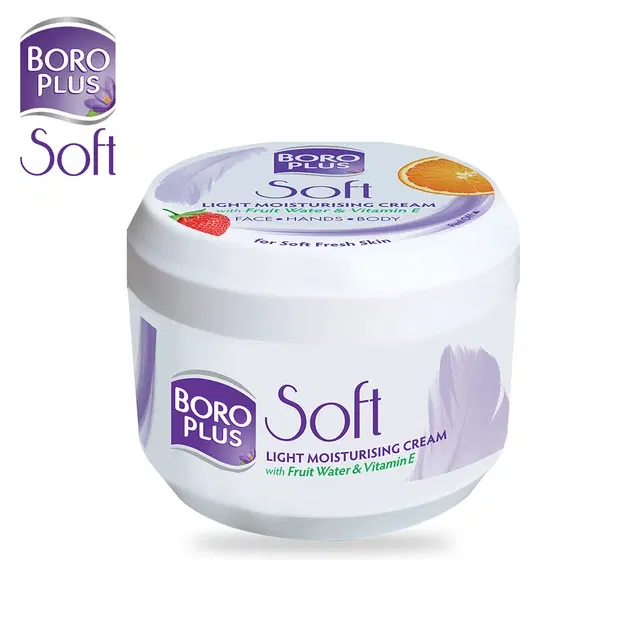 Boro Plus Soft 200 ml