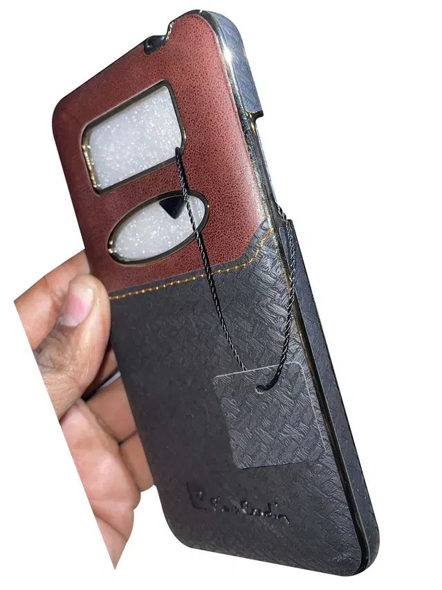 Pvc Back Cover For Samsung Galaxy J2 Ace, Multicolor