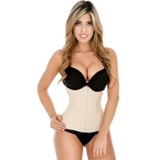 Women's Nylon Spandex Trimmer Tummy Slim Belt (S438)