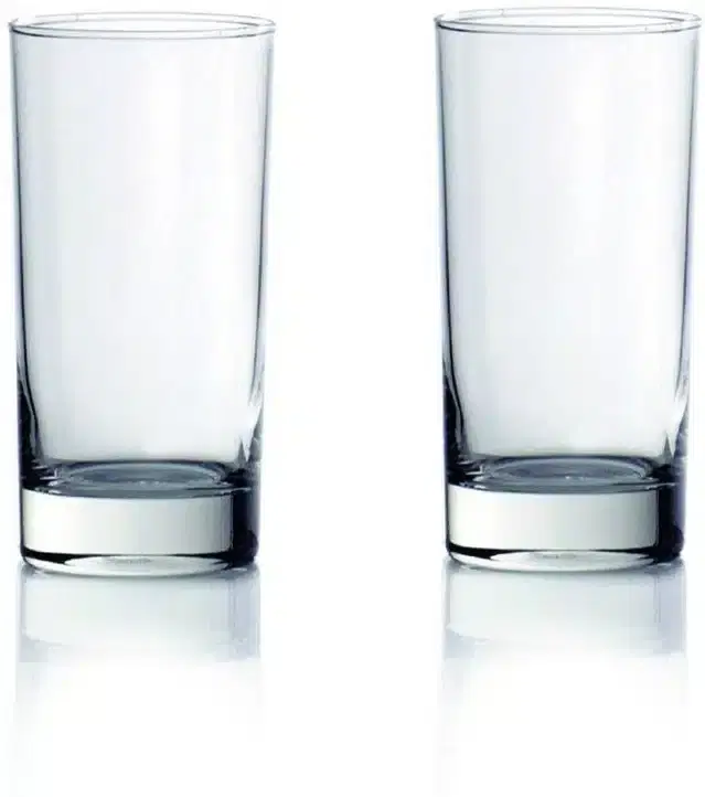 Fancy Water & Wine Glass, 300 ml, Pack of 2
