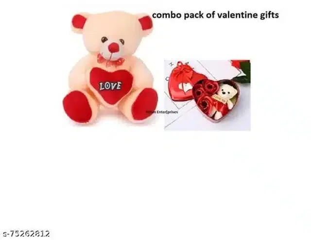 Gift Set for Valentines, Multicolor, Set of 2