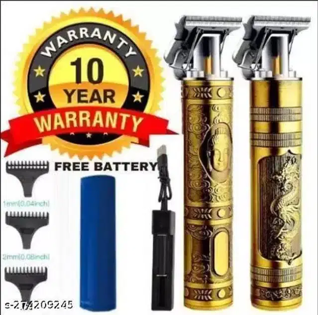 Buddha Trimmer for Men, Assorted, Pack of 1