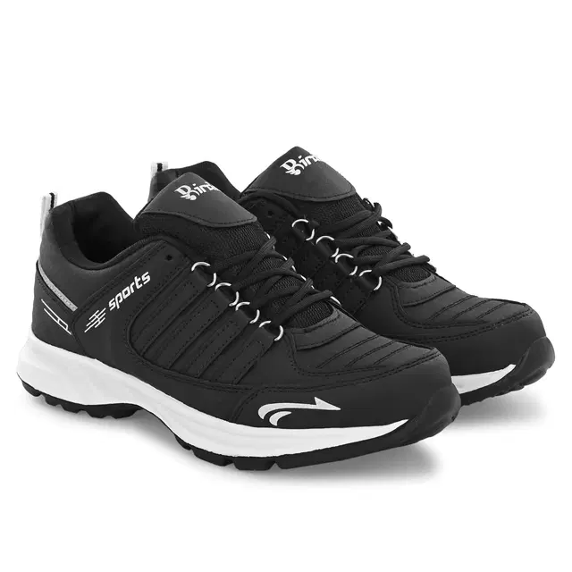 Sports Shoes for Men, Black (8)