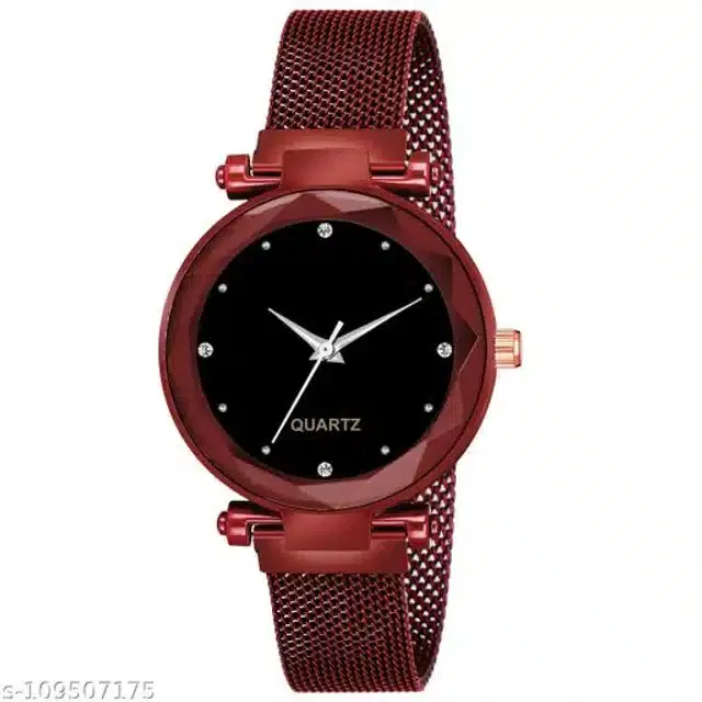 Analog Watch for Women (Multicolor)