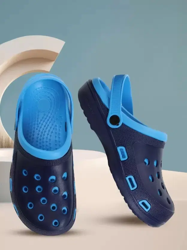 Clogs for Kids (Multicolor, 3)