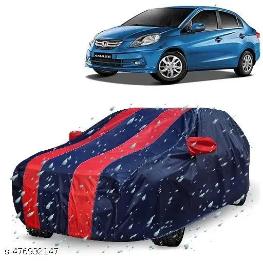 Taffeta Cover for Car, Multicolour