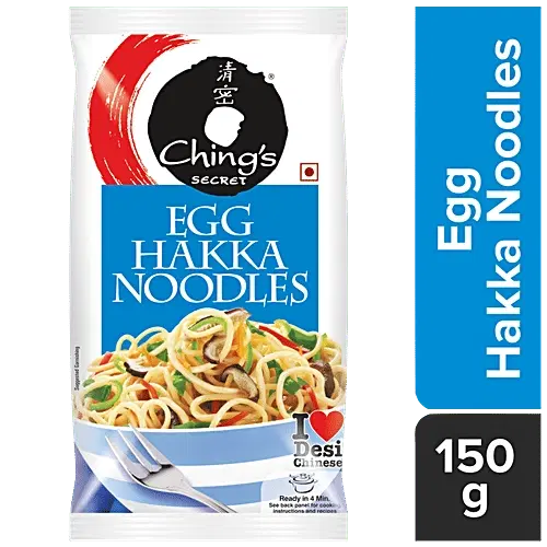 Ching'S Egg Hakka Noodles 150 g