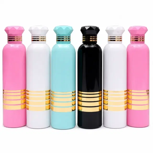 Rioz Plastic Water Bottle, 1000 ml, Multicolor