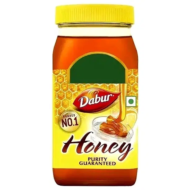 Dabur Honey 600 g (Glass Bottle)