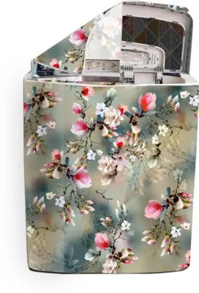 Washing Machine Covers, Multicolor, Free Size