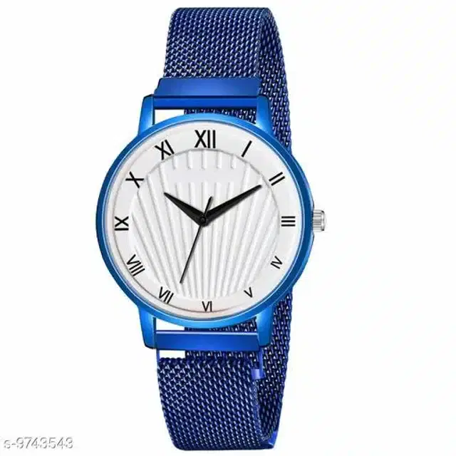 Analog Watch for Women (Multicolor)