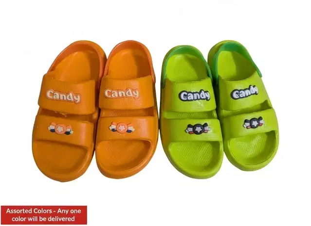 EVA Clogs for Boys, Assorted (1-1.5 Years)