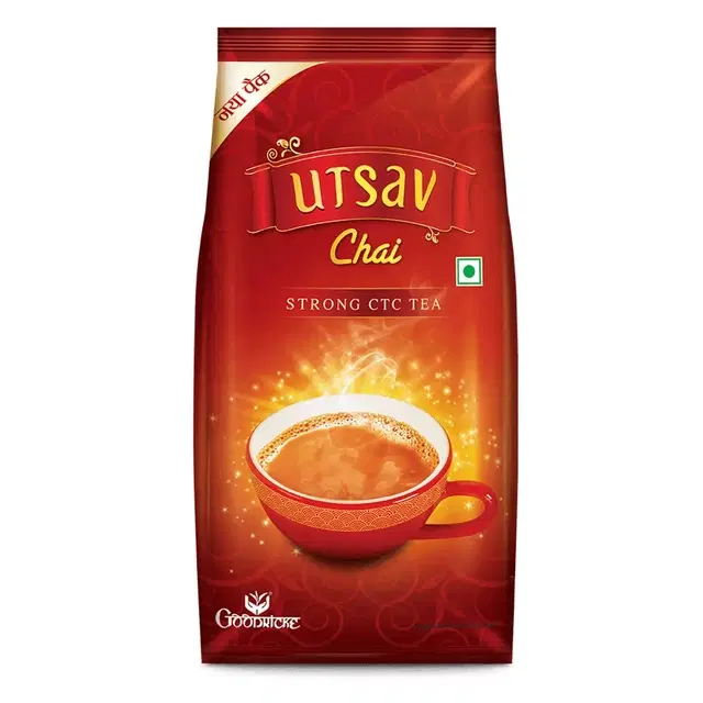 Goodricke Utsav Chai Strong Tea 1 Kg