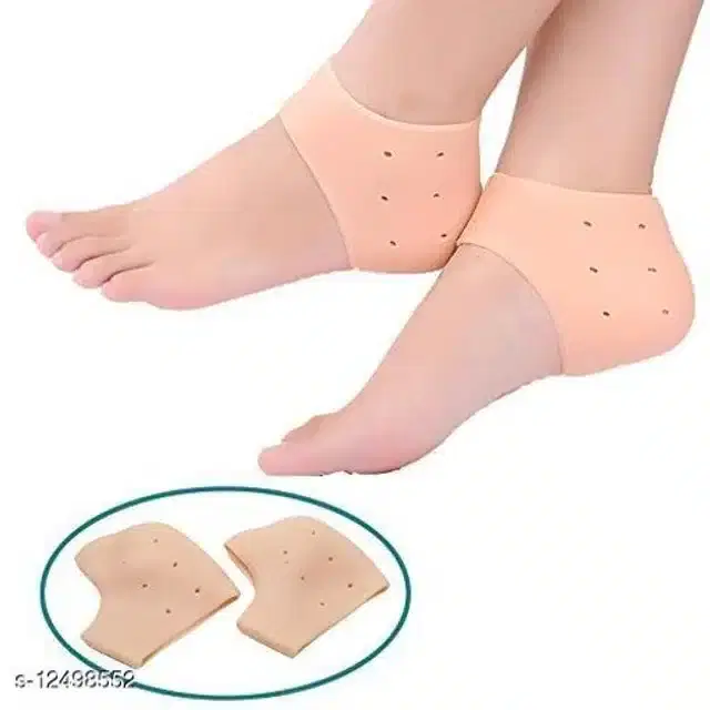 Moisturizing Socks, Cream