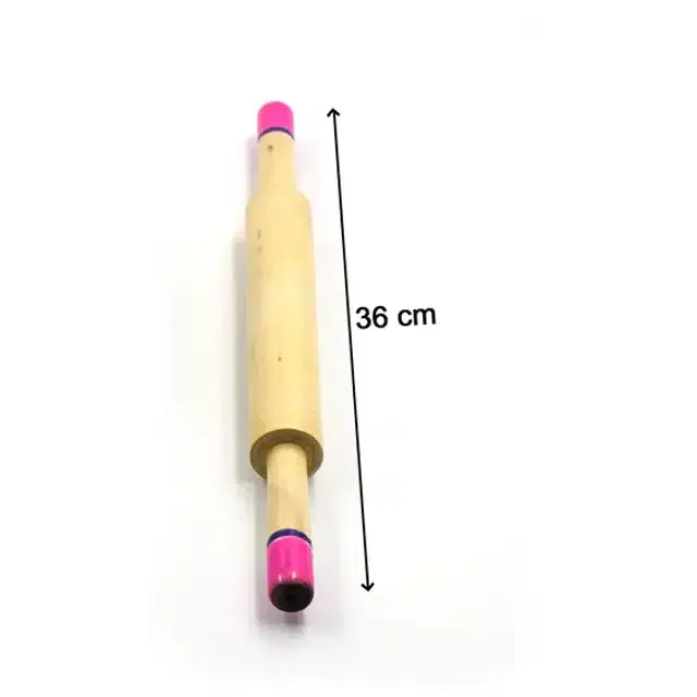 Wooden Belan for Kitchen, Assorted