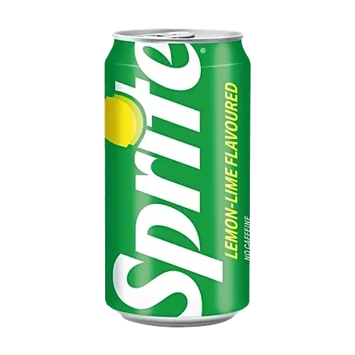 Sprite Soft Drink 200 ml Can