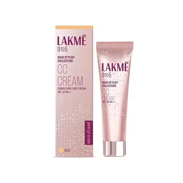 Lakme 9 To 5 Complexion Care Cream - Beige 30 g