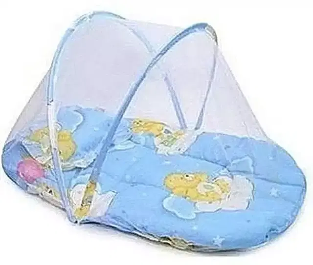 Foldable Mattress Bedding Set For Babies, 6-12 Months, Mo-088