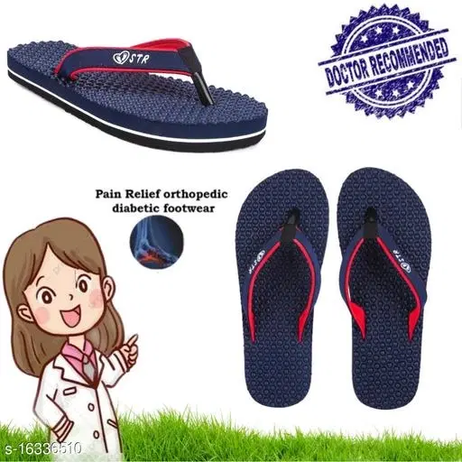 Flipflop for Women, Blue (5)