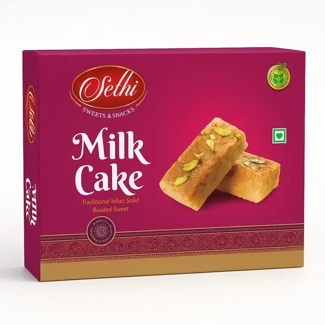 Sethi Milk Cake 200 g