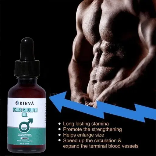 Oribva Growth Oil, 30 ml