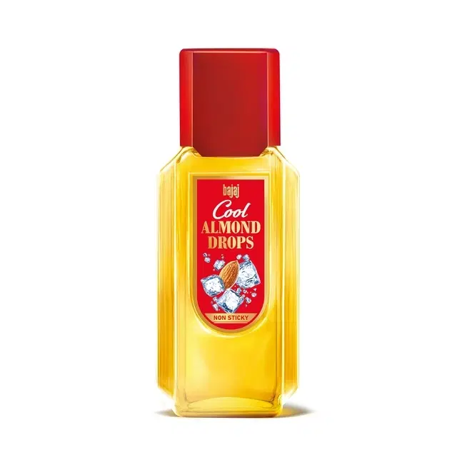 Bajaj Cool Almond Drops Hair Oil 300 ml