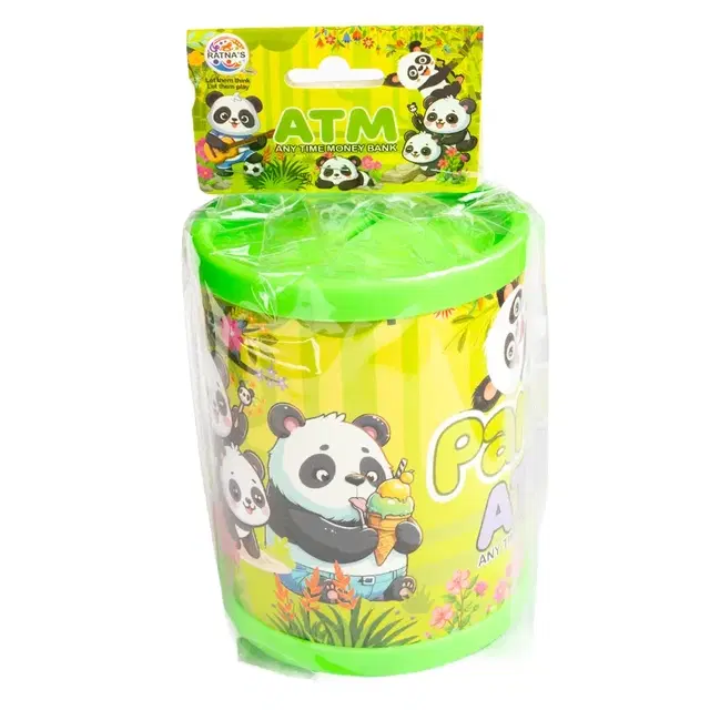 Ratna's Atm Money Bank Panda
