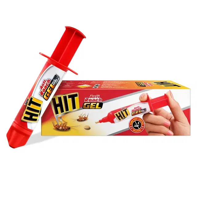 Hit Anti Roach Gel – 15 g