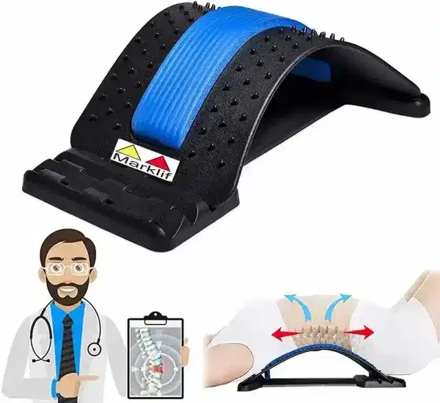 K Kudos Magic Back Braces Stretching Device