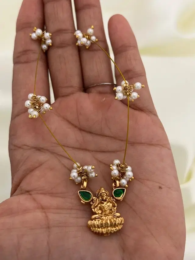 Fashion Jewellery Set for Women (Red, Free Size)