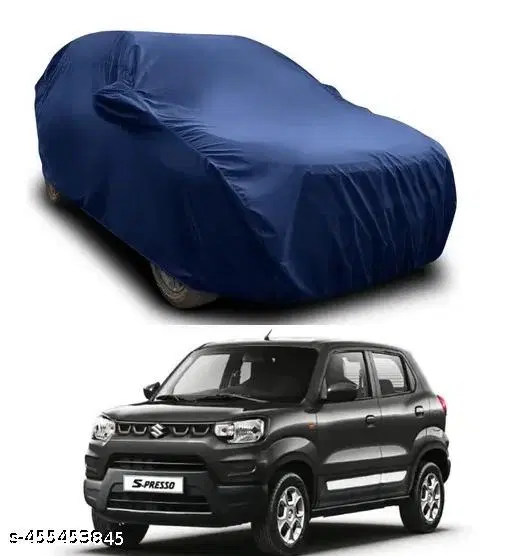 Taffeta Cover for Car, Multicolour