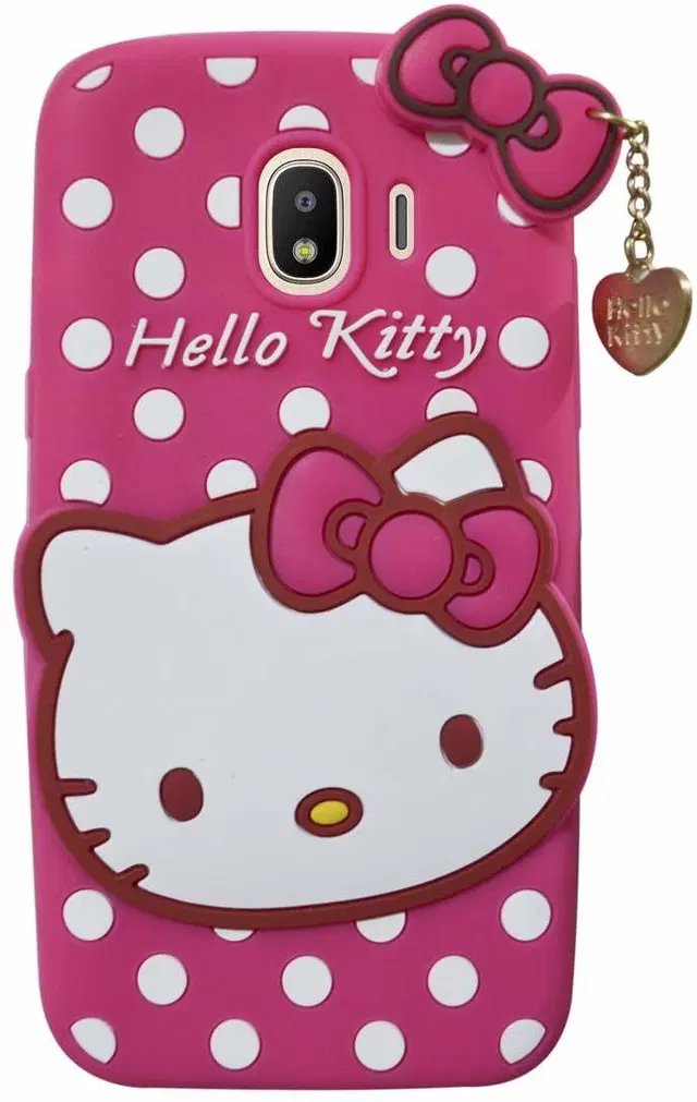 Mobile Cover for Samsung J2 2018 - SM-J250F, Multicolor