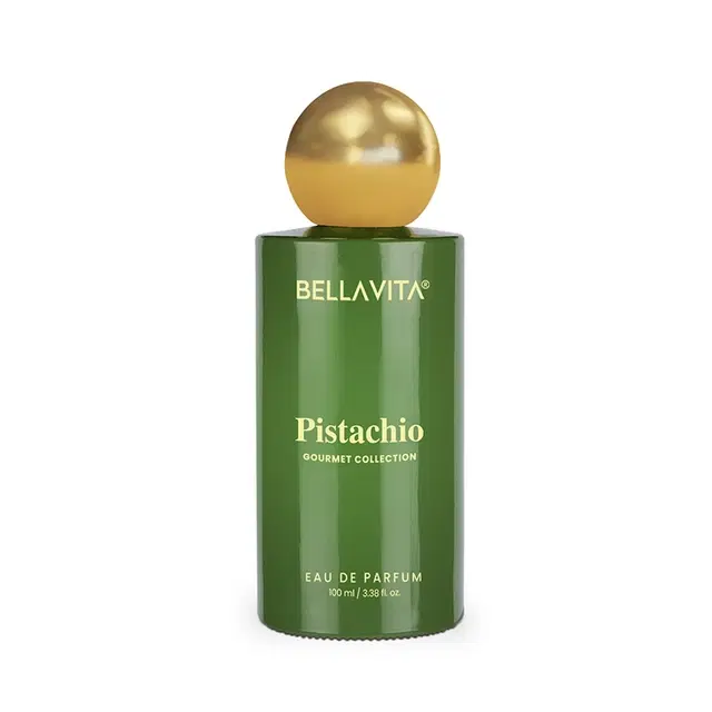 Bella Vita Pistachio Gourmet Collection Perfume 100 ml