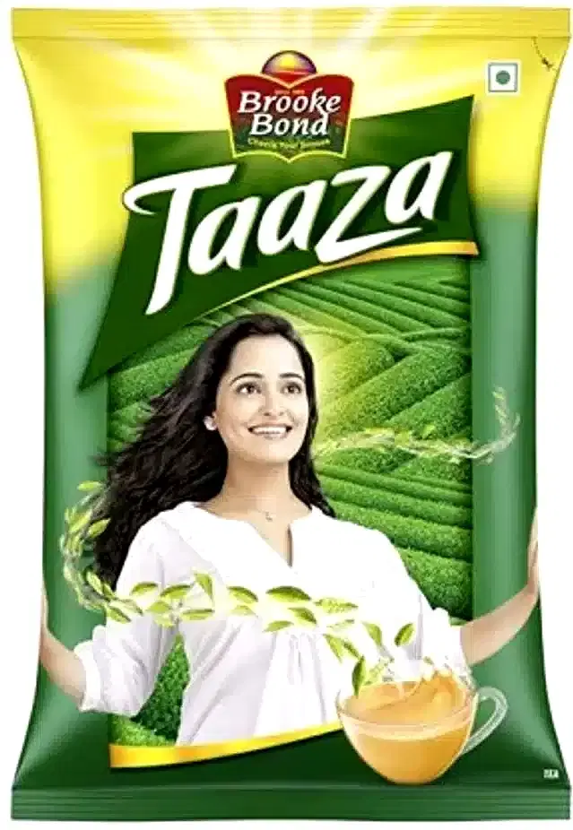 Brooke Bond Taaza Leaf Tea 1 kg - Pouch