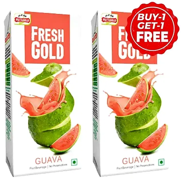 Freshgold gauva 1 L