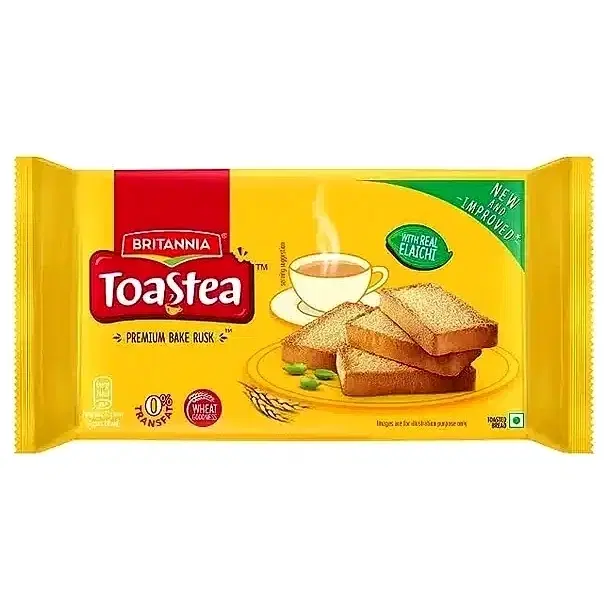 Britannia Toastea Premium Bake Rusk 250 g
