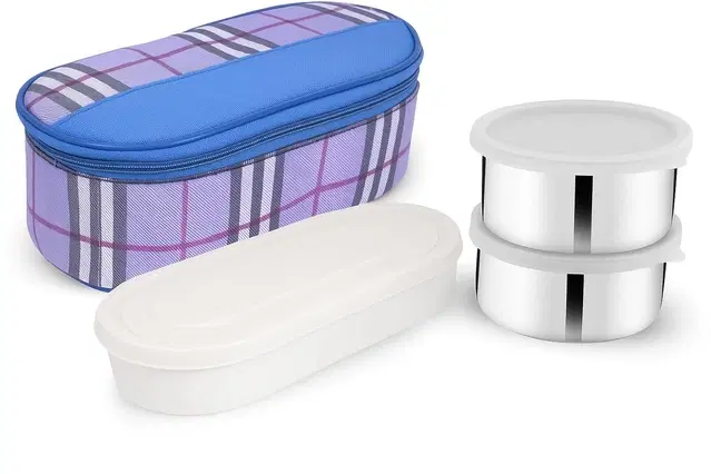 Topware Printed 2 Pc Container set Lunch box