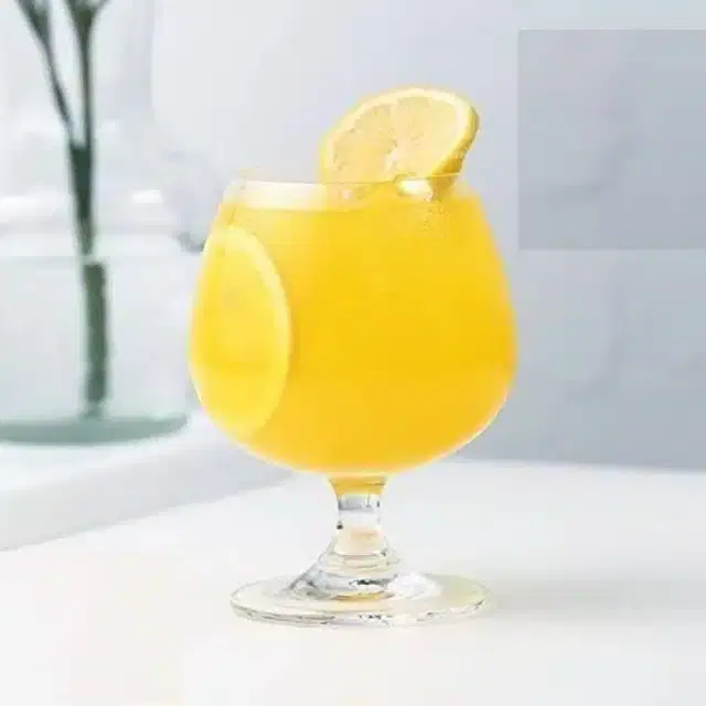 Liquor cum Cocktail Glass, Transparent, 300 ml