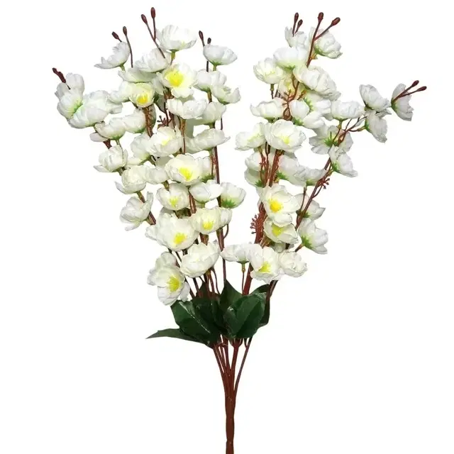 White Jasmine Artificial Flower