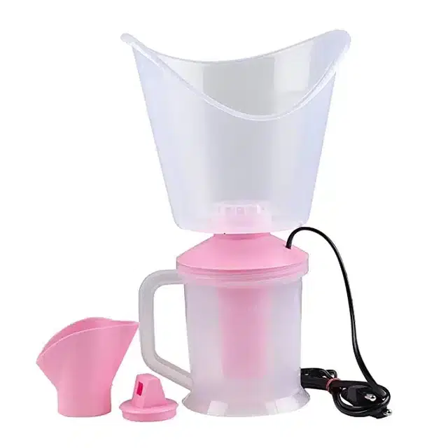 3 in 1 Steam Vaorizer, Multicolor, 250 ml