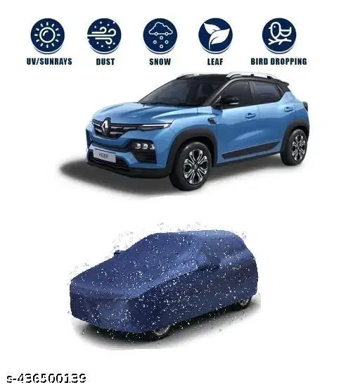Taffeta Cover for Car, Multicolour